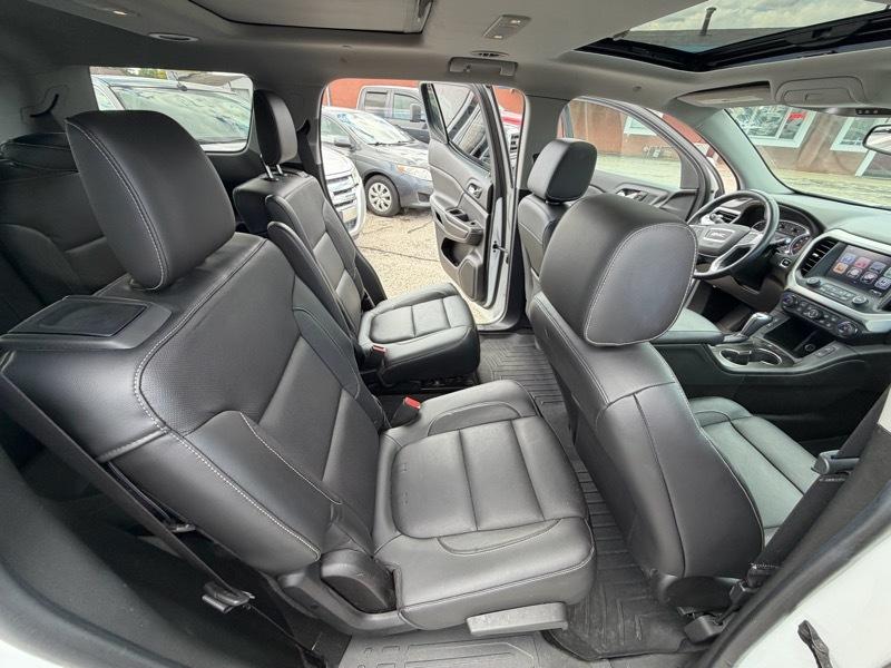 GMC Acadia  2017