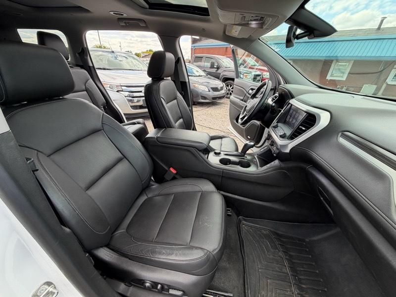 GMC Acadia  2017