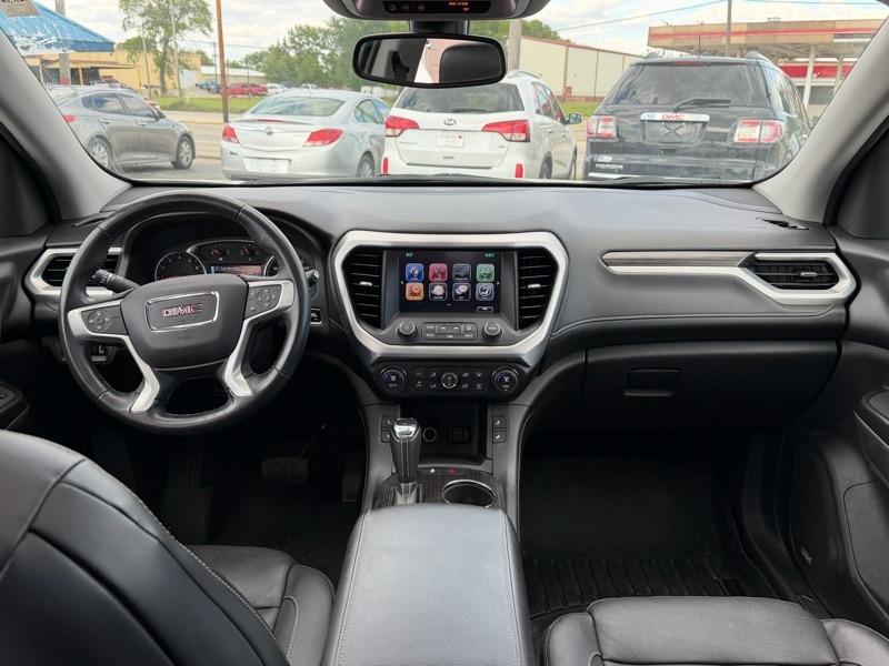 GMC Acadia  2017