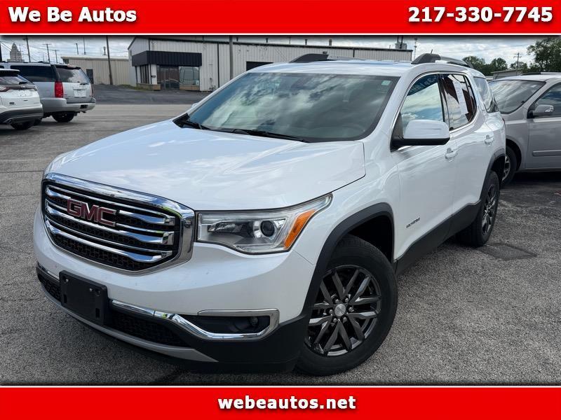 GMC Acadia  2017