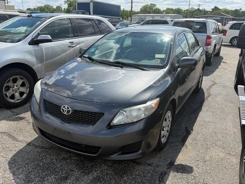 Toyota Corolla  2009