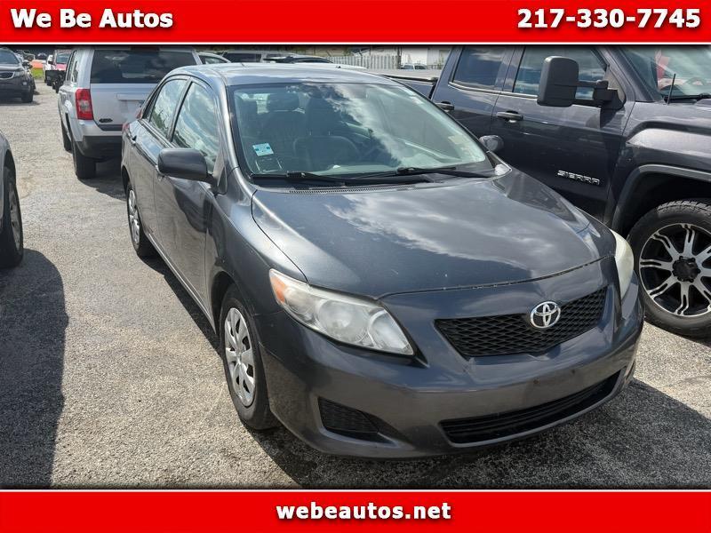 Toyota Corolla  2009