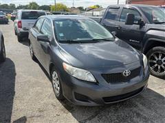 2009 Toyota Corolla 