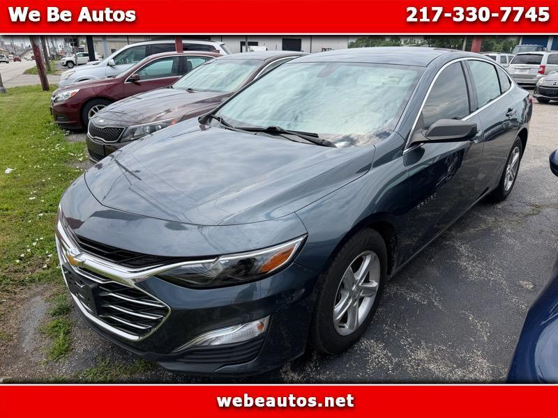 2019 Chevrolet Malibu LS