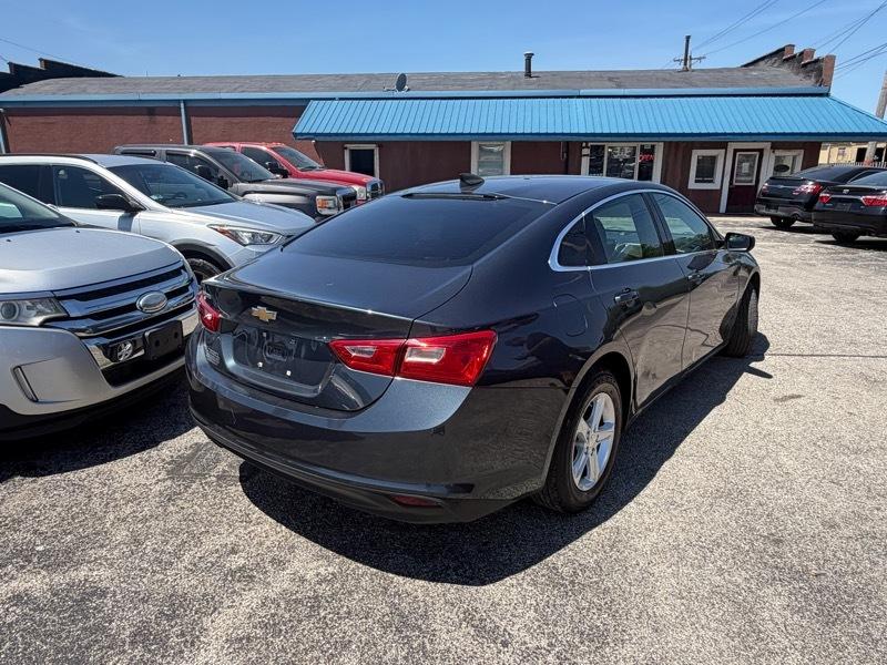 Chevrolet Malibu  2019