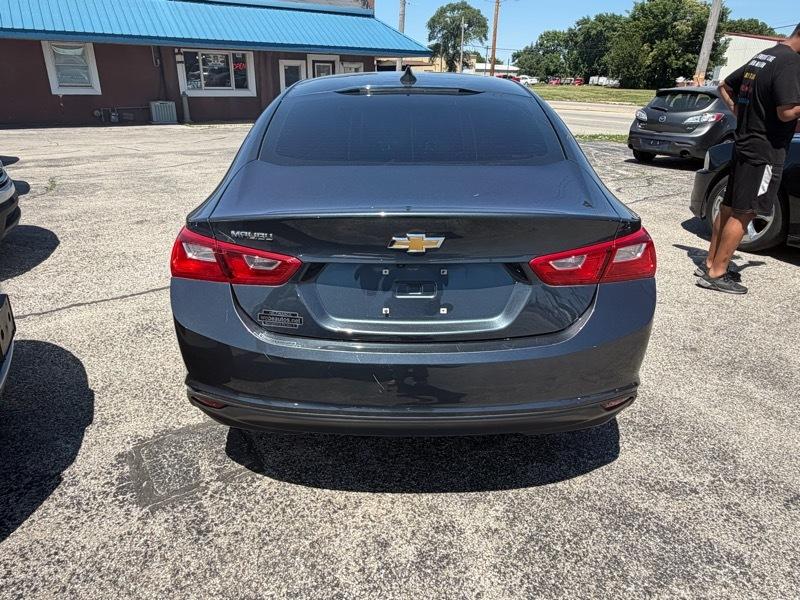 Chevrolet Malibu  2019