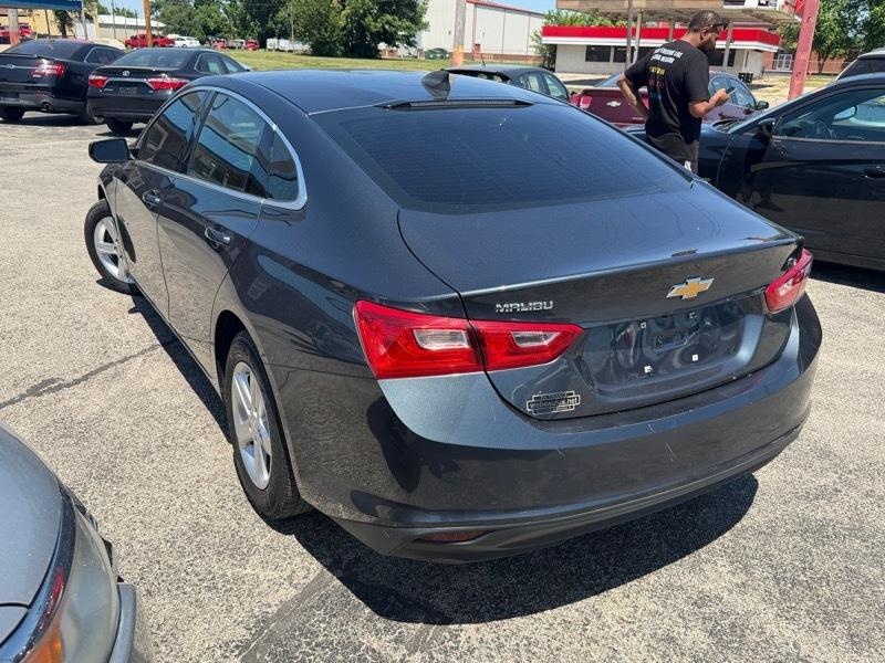 Chevrolet Malibu  2019