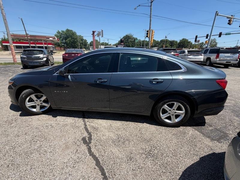 Chevrolet Malibu  2019