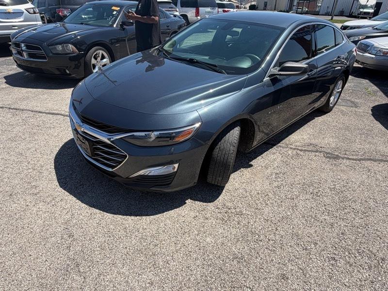 Chevrolet Malibu  2019