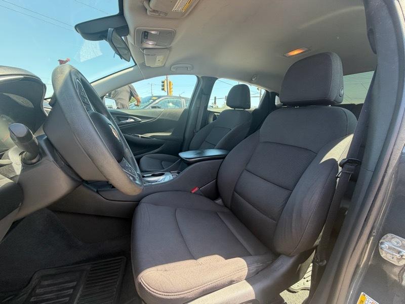 Chevrolet Malibu  2019