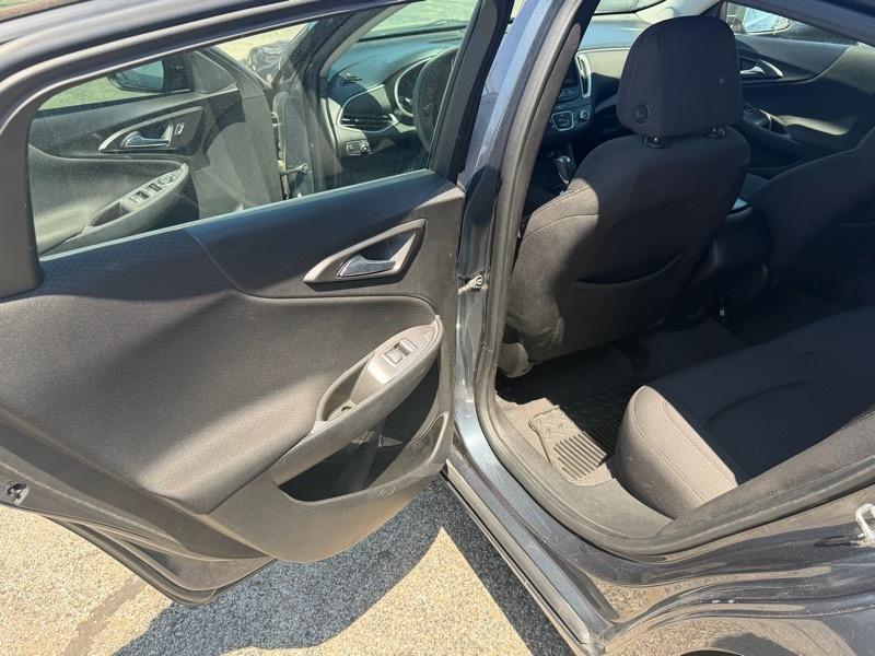 Chevrolet Malibu  2019