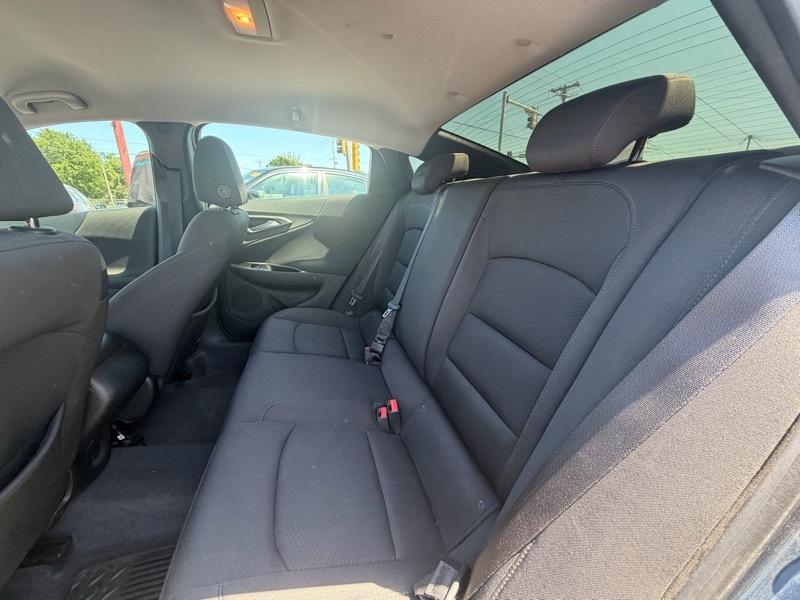 Chevrolet Malibu  2019