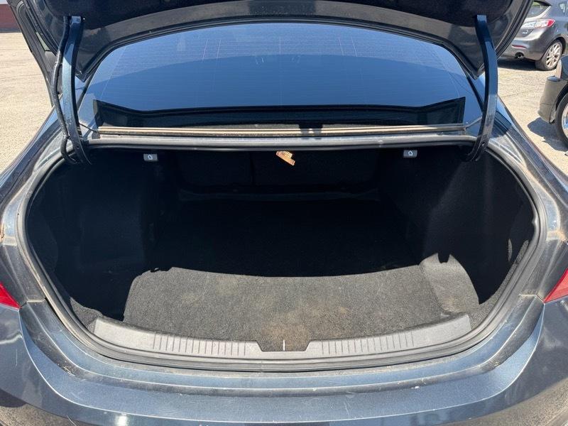 Chevrolet Malibu  2019