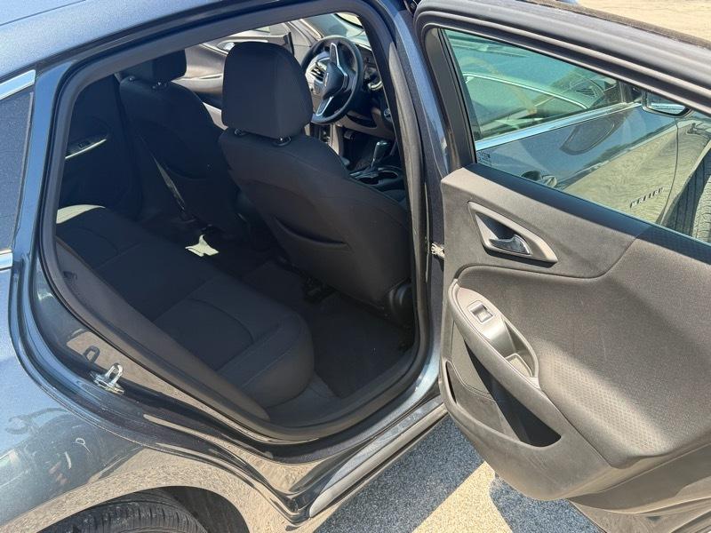 Chevrolet Malibu  2019