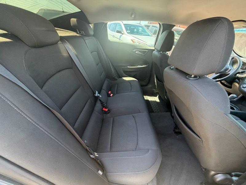 Chevrolet Malibu  2019