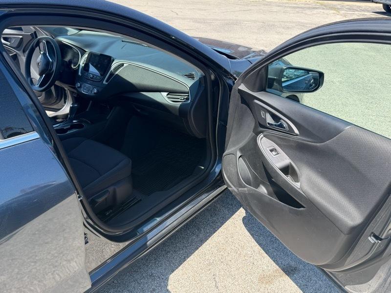 Chevrolet Malibu  2019