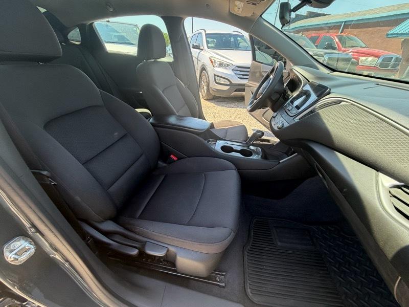 Chevrolet Malibu  2019