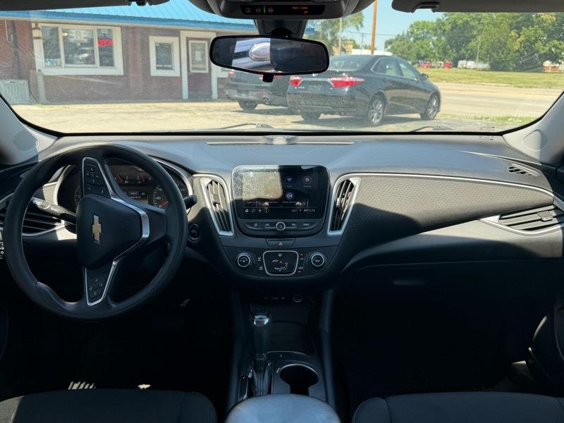 Chevrolet Malibu  2019