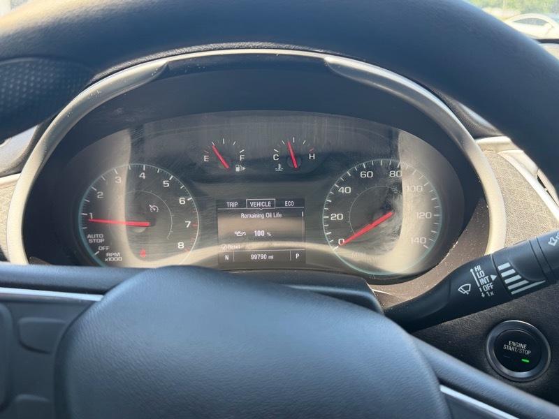 Chevrolet Malibu  2019
