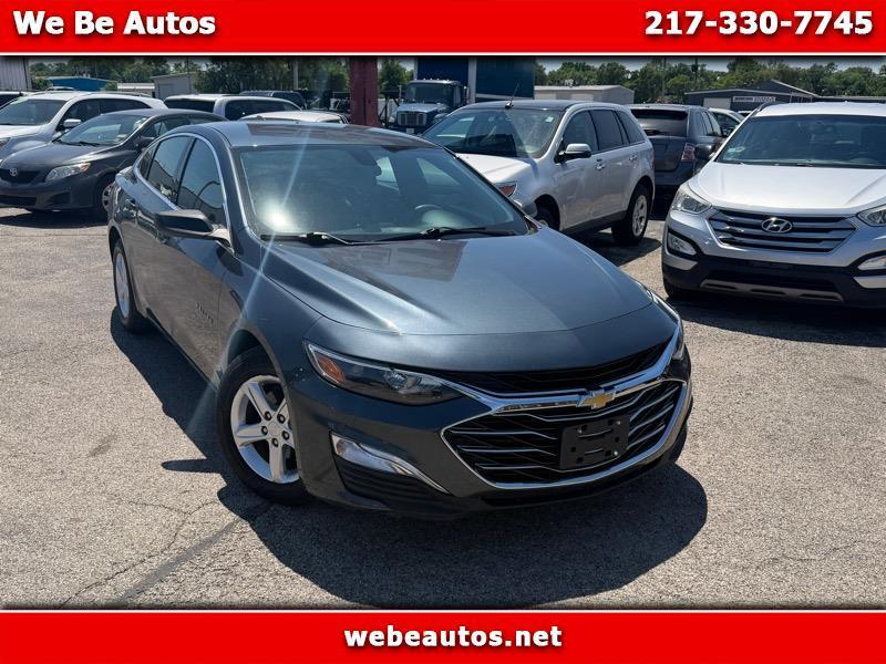 2019 Chevrolet Malibu LS
