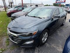 2019 Chevrolet Malibu 