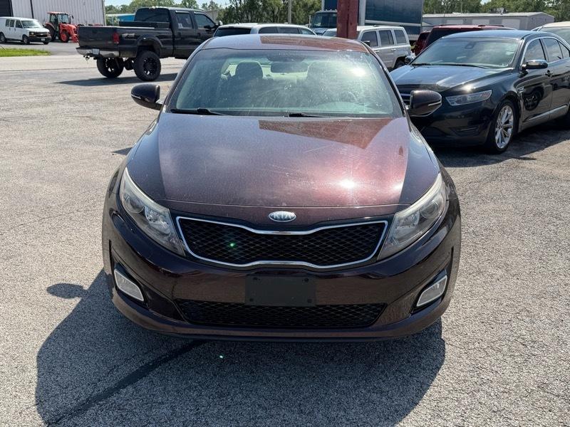 Kia Optima  2015