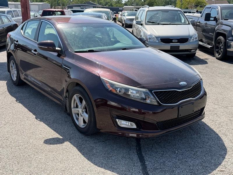 Kia Optima  2015