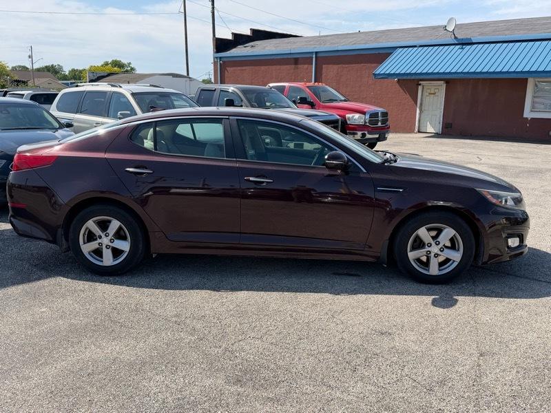 Kia Optima  2015