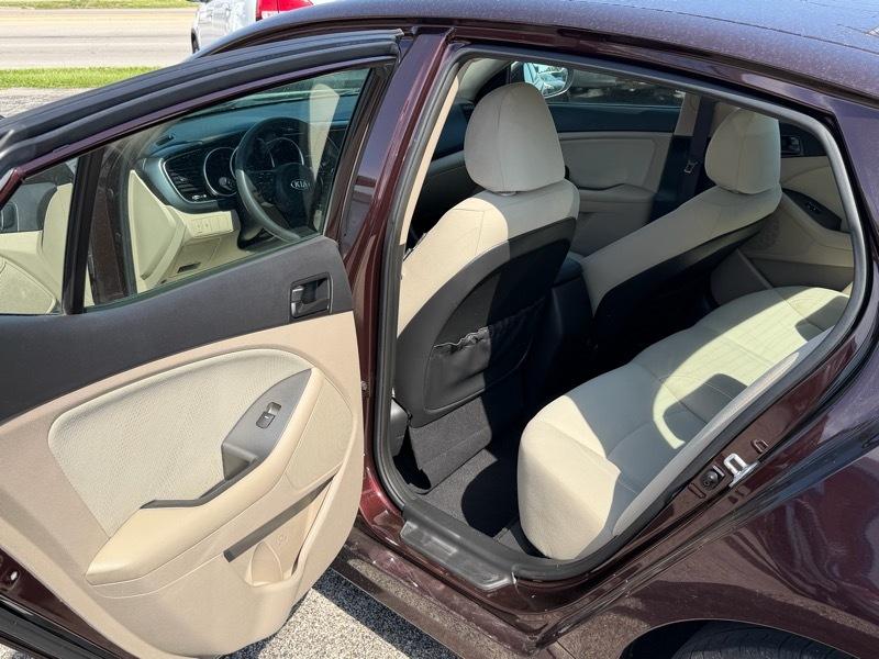Kia Optima  2015