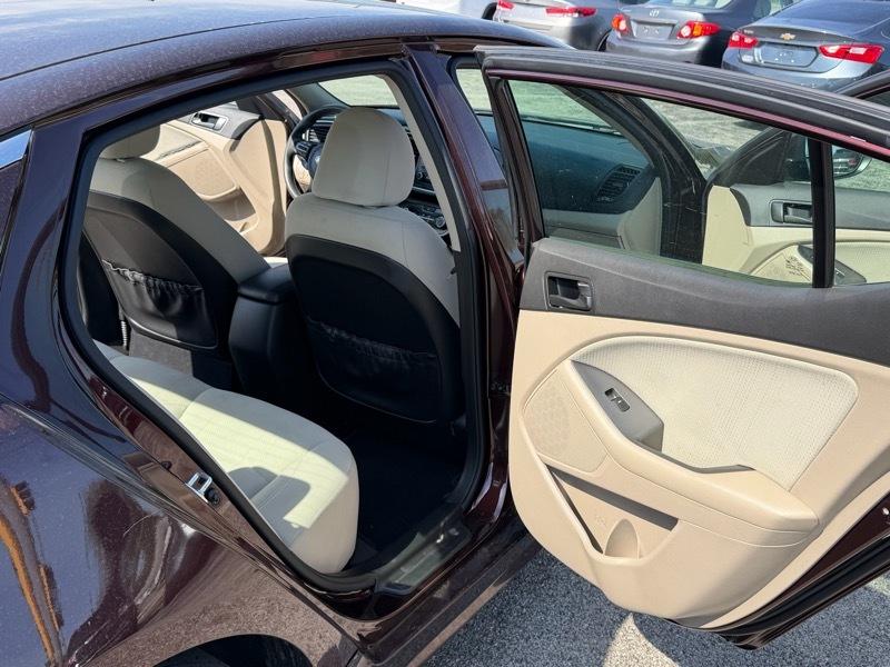 Kia Optima  2015