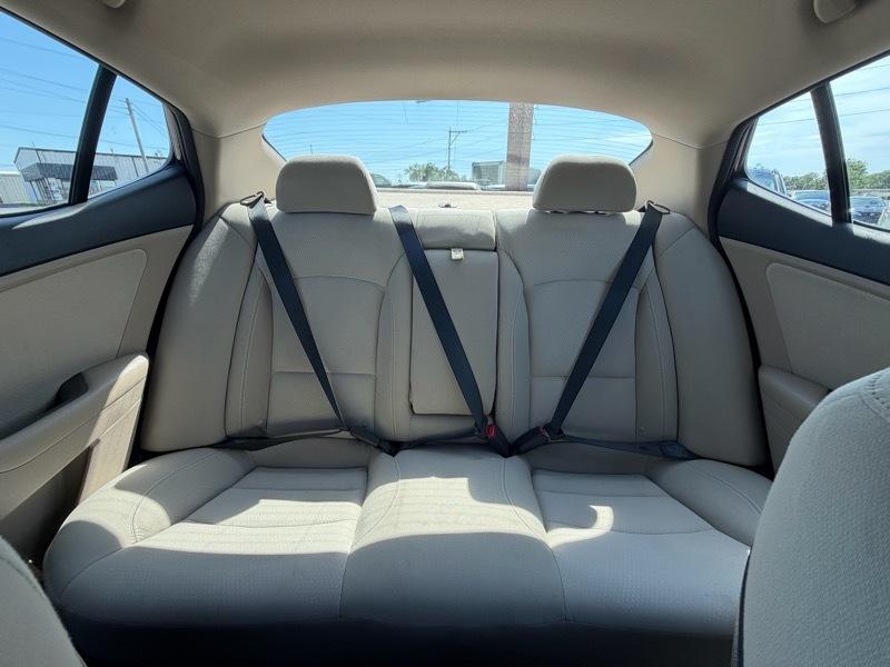 Kia Optima  2015