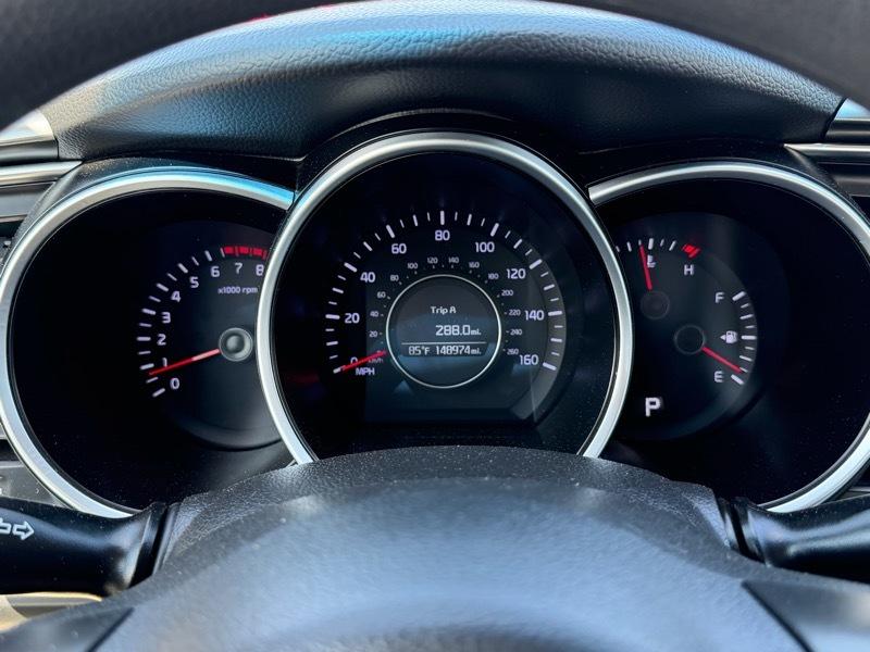 Kia Optima  2015
