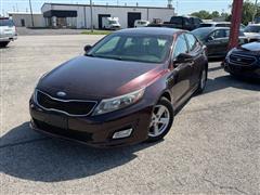 2015 Kia Optima 