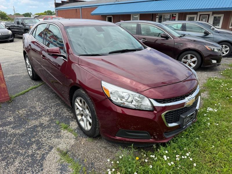2015 Chevrolet Malibu 1LT's photo