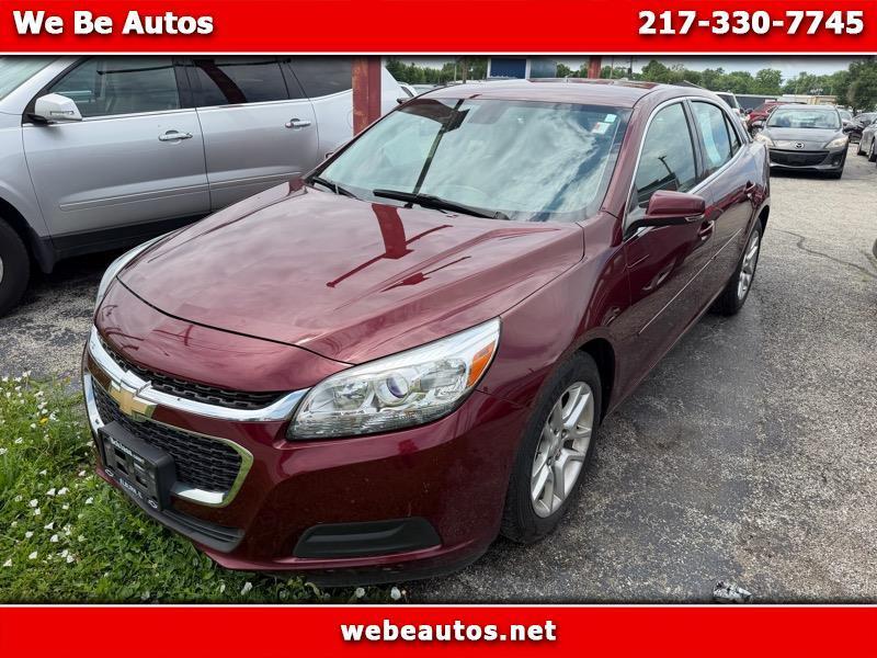 2015 Chevrolet Malibu 1LT