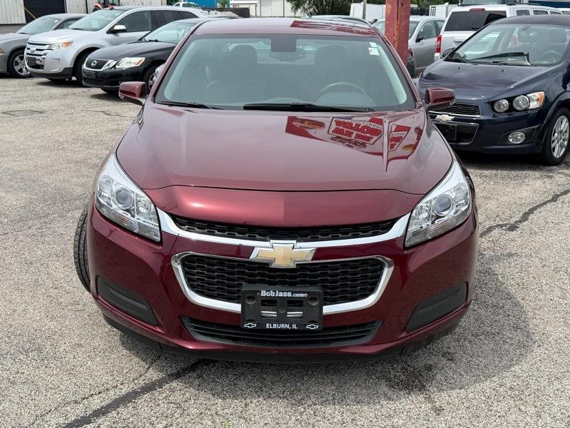 Chevrolet Malibu  2015