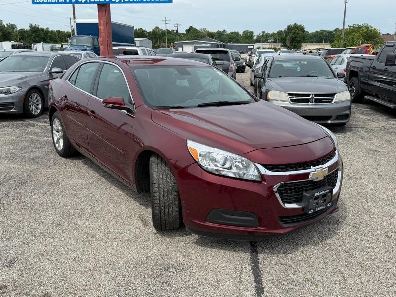 Chevrolet Malibu  2015