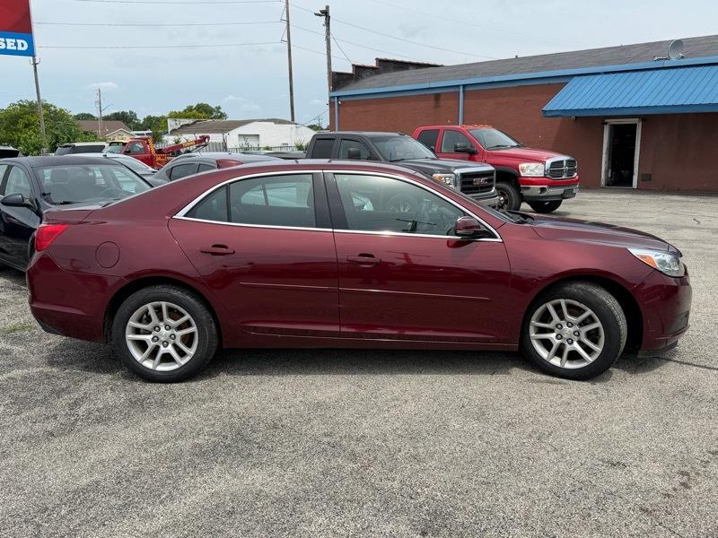 Chevrolet Malibu  2015