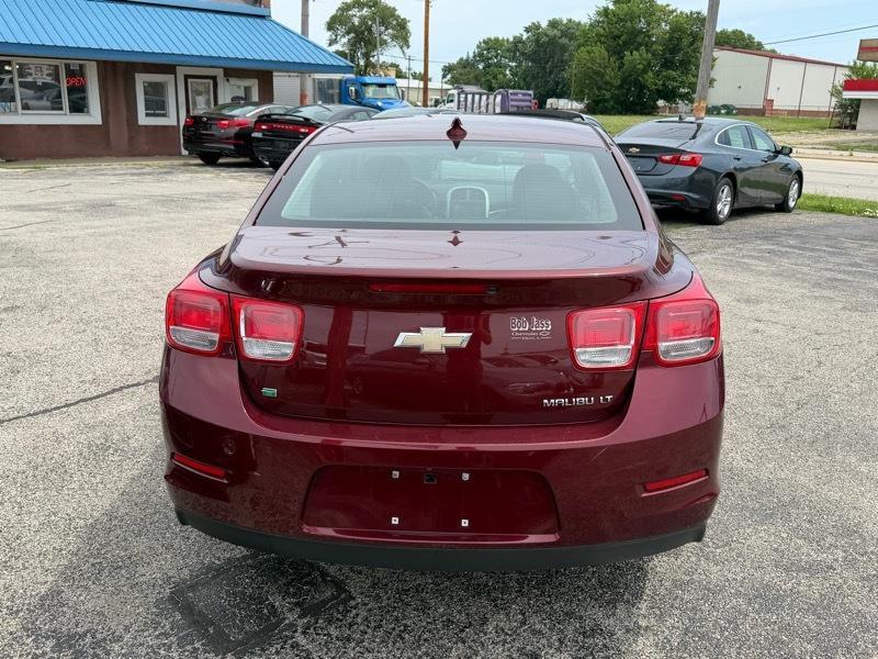Chevrolet Malibu  2015