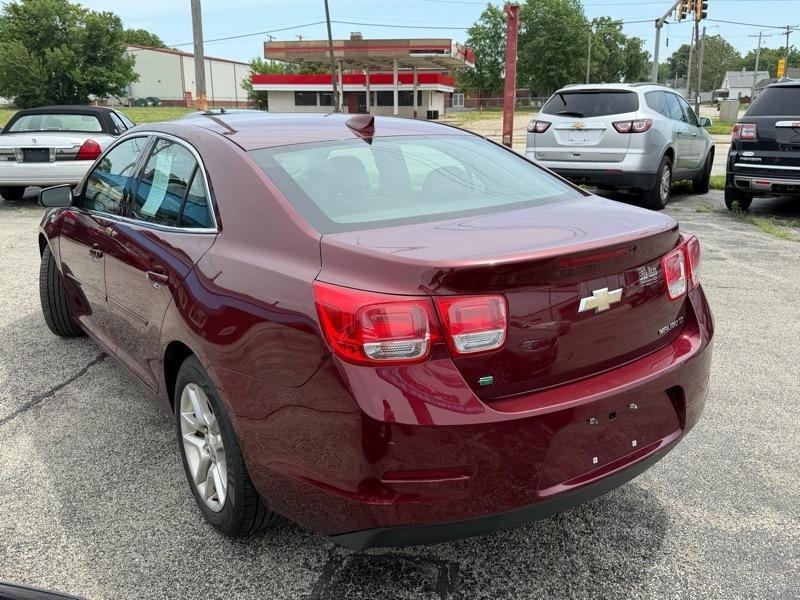 Chevrolet Malibu  2015
