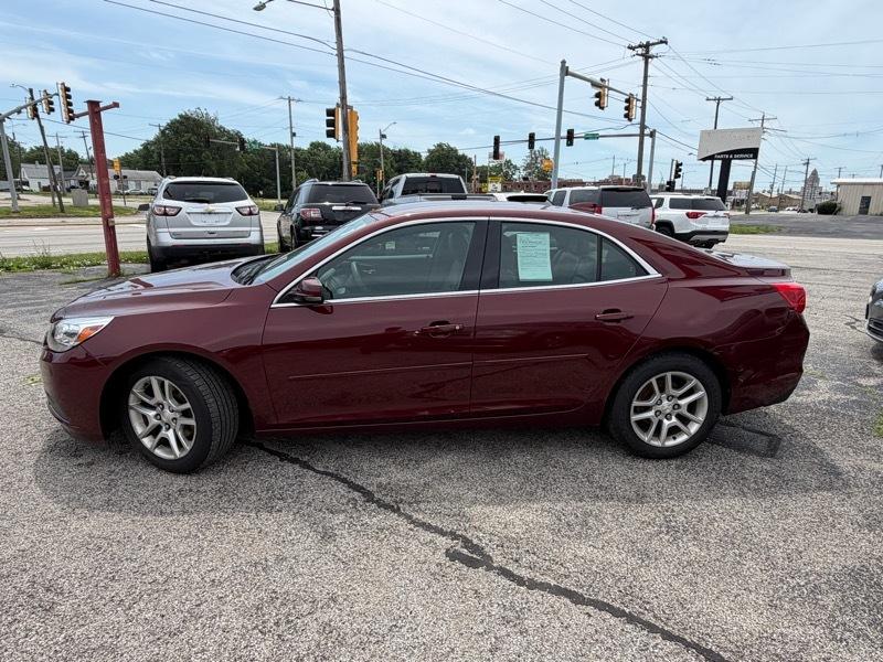 Chevrolet Malibu  2015