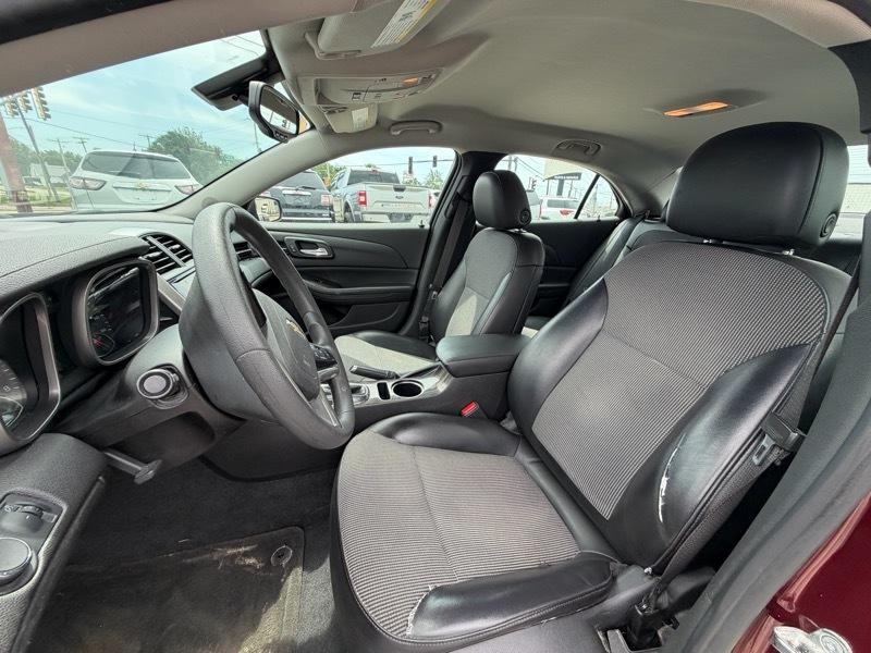 Chevrolet Malibu  2015