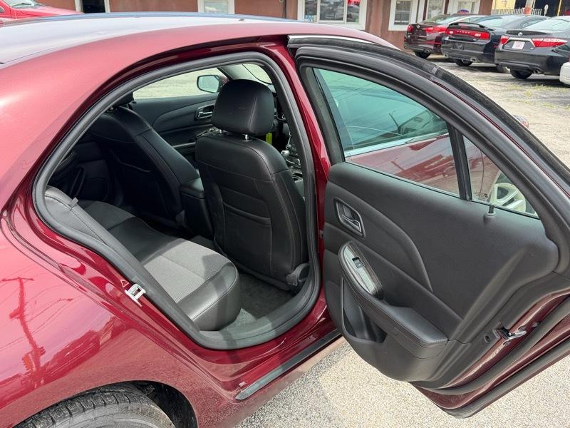 Chevrolet Malibu  2015