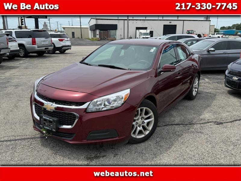 2015 Chevrolet Malibu 1LT