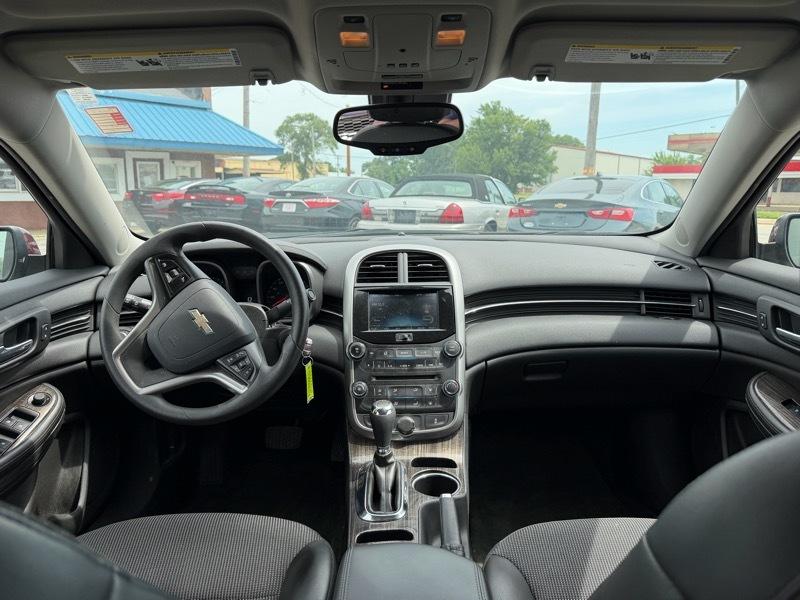 Chevrolet Malibu  2015