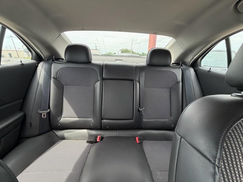 Chevrolet Malibu  2015