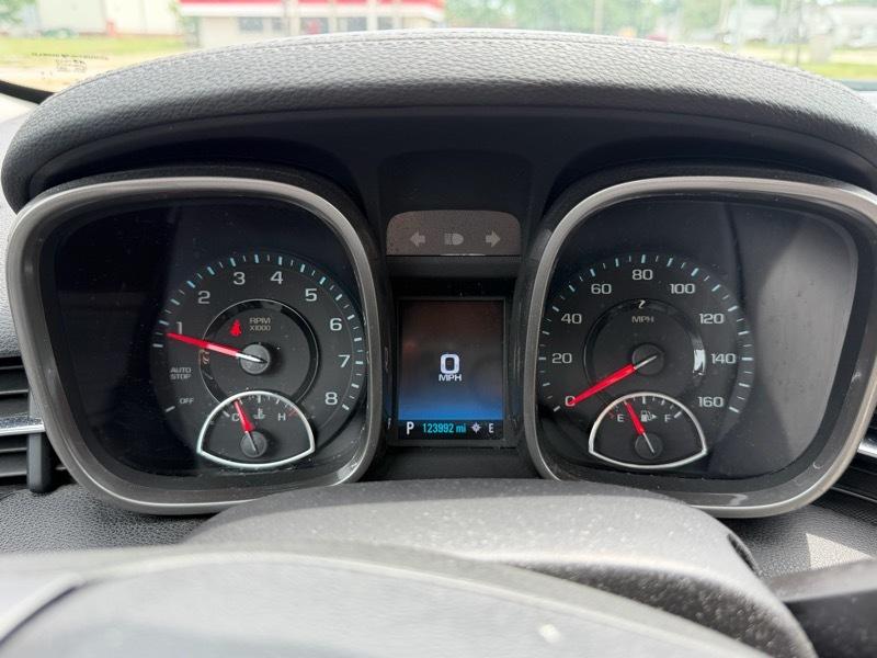 Chevrolet Malibu  2015