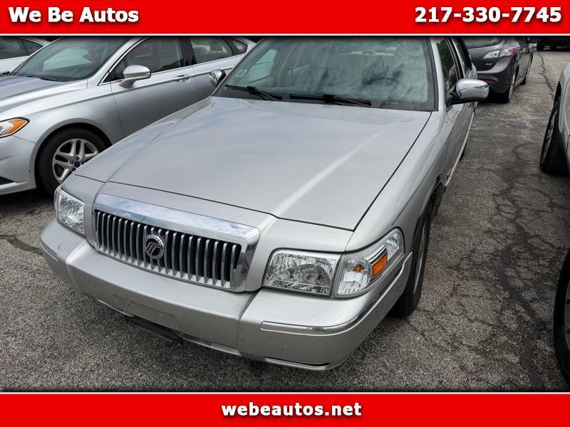 2007 Mercury Grand Marquis LS