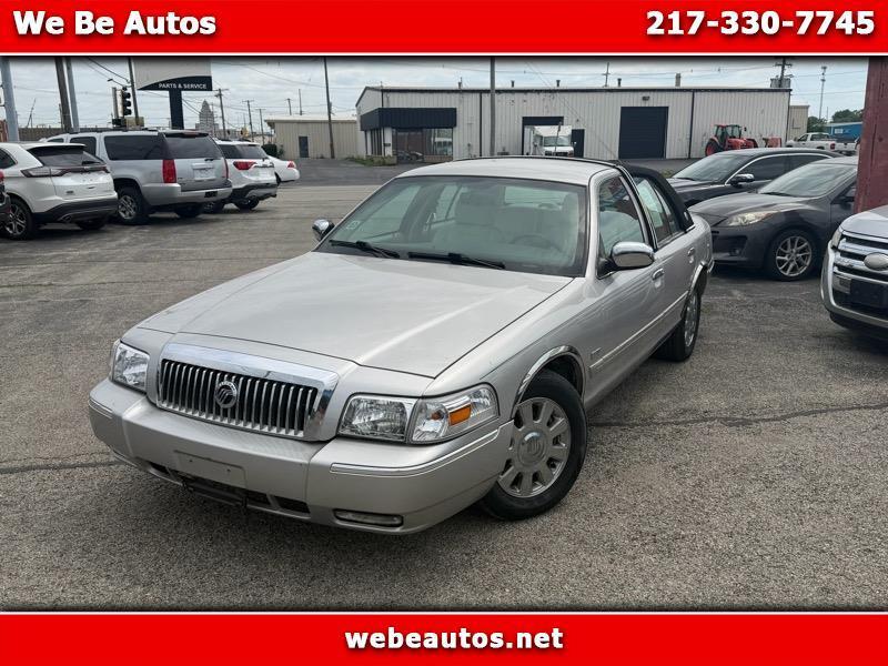 2007 Mercury Grand Marquis LS