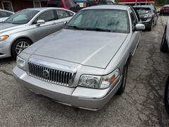 2007 Mercury Grand Marquis 